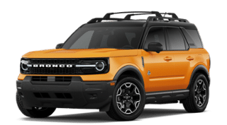 2026 Ford Bronco Sport® External Image 1